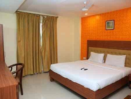 The Grand Plaza Hyderabad Esterno foto