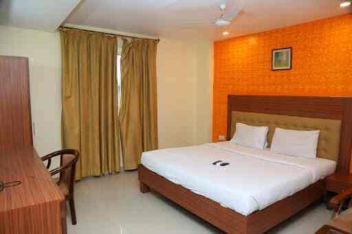 The Grand Plaza Hyderabad Esterno foto